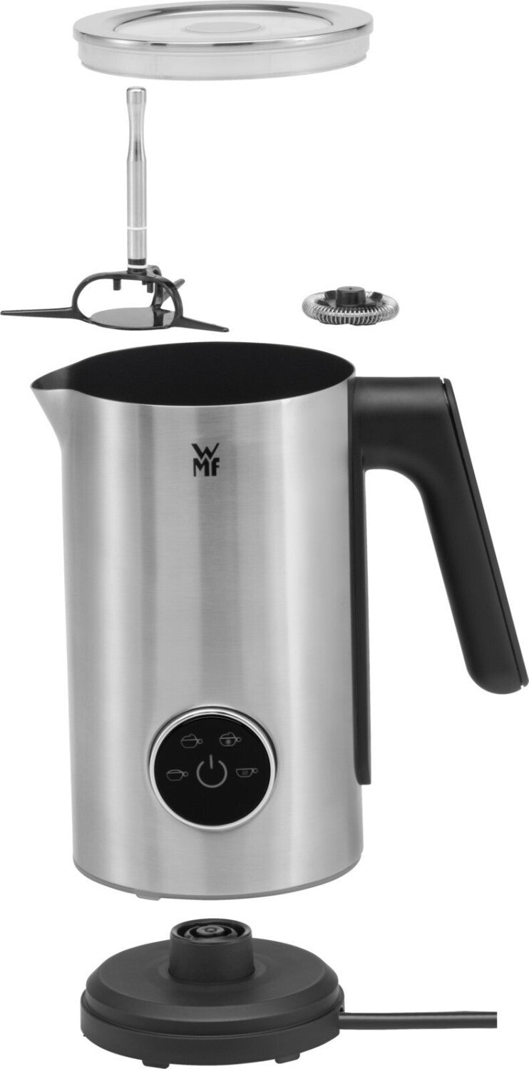 WMF Lumero Design Milchaufschäumer elektrisch Frappe Mixer 100 bis 250ml