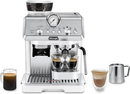 DeLonghi EC9155.W La Specialista Arte Siebträgermaschine  Milchaufschäumsystem