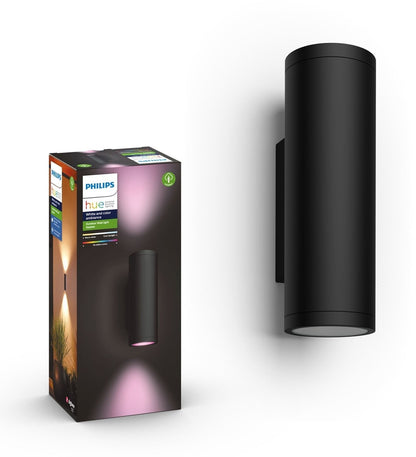 Philips Hue White & Color Ambiance Appear Outdoor Wall LED (Neu & Original Ver.)