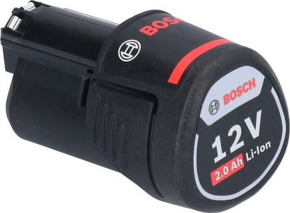 Bosch GBA 12V 2Ah Professional Akku Li Ion 1600Z0002X
