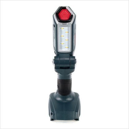 Bosch Professional 06014A1100 18 V-300 lm Akku-Lampe - Blau
