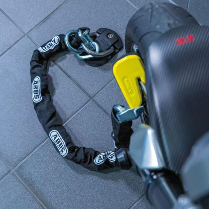 ABUS Wand- und Bodenanker Granit WBA 75 - Befestigungsanker für Fahrrad, (Neu)