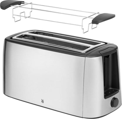 WMF 04.1415.0011 Bueno Pro Toaster Silber (1550 Watt, Schlitze: 2)(Neu)OriginalV