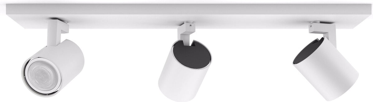 Philips Hue White Ambiance Runner Spot Bluetooth weiß GU10 350 lm Dimmer