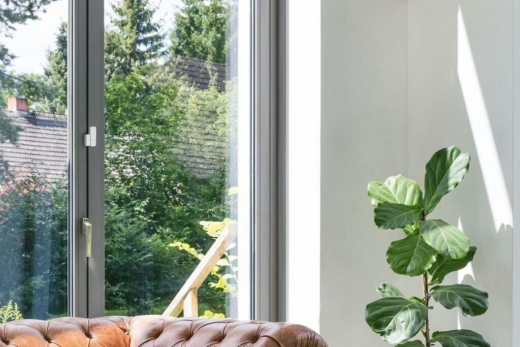 Bosch Smart Home Tür-/Fensterkontakt II Plus 2er-Set Weiß 8750002108 Neu