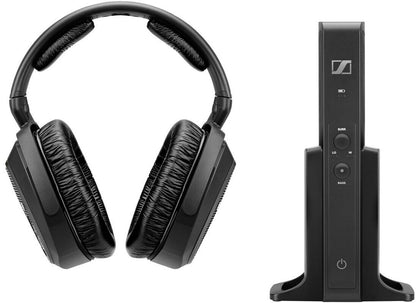 Sennheiser RS 175-U Funkkopfhörersystem - Schwarz (508676)