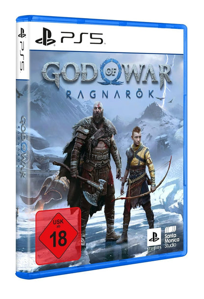 PS5 God of War: Ragnarök  Abenteuer USK ab 18.Jahre