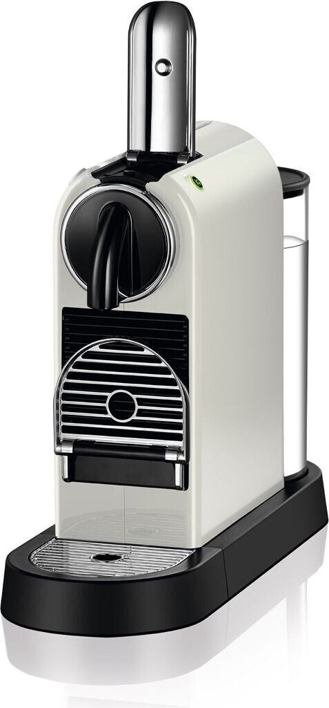 DeLonghi Nespresso CitiZ EN167.W Kapselmaschine 19bar Weiß 1L Espresso Neu Küche