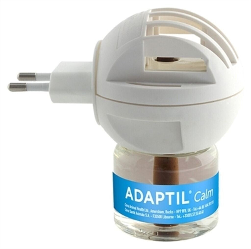 Ceva Adaptil Calm Starter-Set inkl. 48ml Flakon für 30 Tage | Hunde | Stress