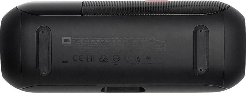 JBL Tuner 2 DAB+ Radio Bluetooth Lautsprecher IPX7 USB-C schwarz