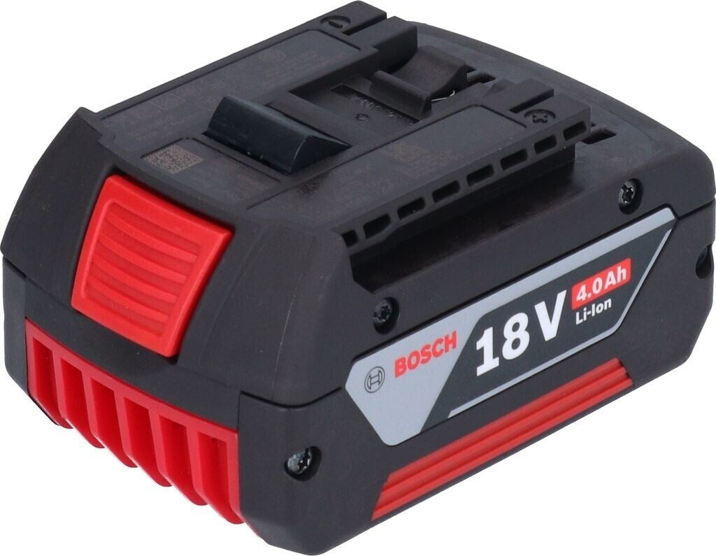 Bosch Professional GBA 18V 4Ah Akku Li Ion Ladeanzeige (1600Z00038)