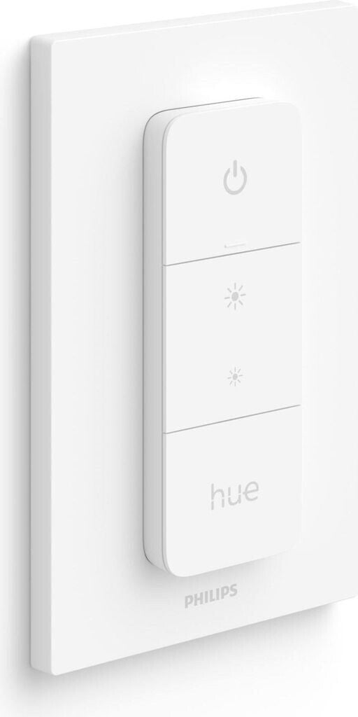 Philips Hue Dimmschalter V2 weiß kabellos Smart Licht Schalter