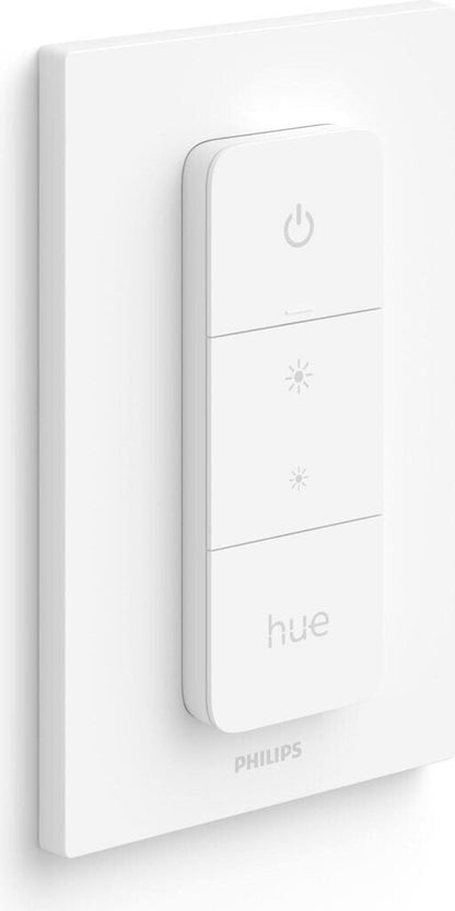 Philips Hue Dimmschalter V2 weiß kabellos Smart Licht Schalter