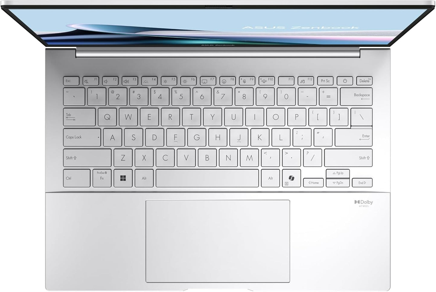 Asus Zenbook 14 OLED UX3405 14" 3K 120Hz Touchscreen Core Ultra 7 155H 16GB Ram