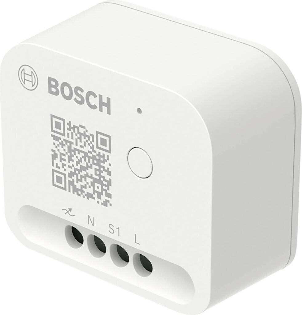 Bosch Smarter Dimmer BMCT-DZ ZigBee Unterputz Lichtsteuerung