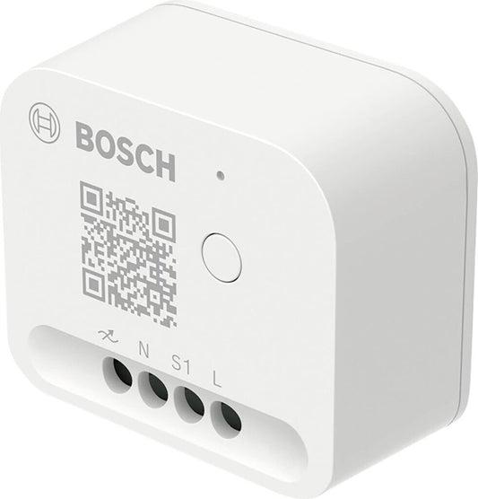 Bosch Smarter Dimmer BMCT-DZ ZigBee Unterputz Lichtsteuerung