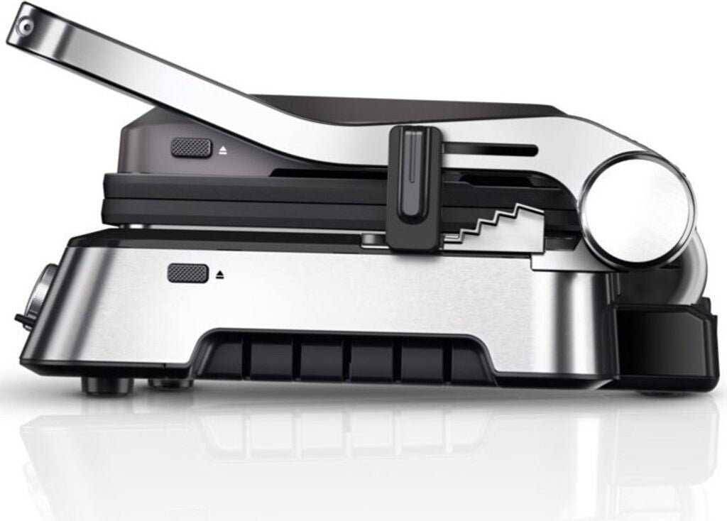 Braun MultiGrill 9 Pro CG9167 Kontaktgrill 2200W Waffelplatten Thermosonde Neu