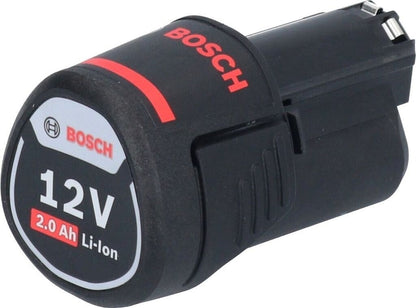 Bosch GBA 12V 2Ah Professional Akku Li Ion 1600Z0002X