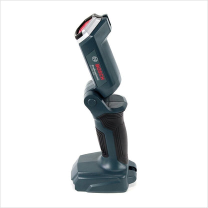 Bosch Professional 06014A1100 18 V-300 lm Akku-Lampe - Blau