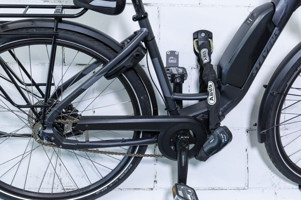 ABUS Wand- und Bodenanker Granit WBA 75 - Befestigungsanker für Fahrrad, (Neu)