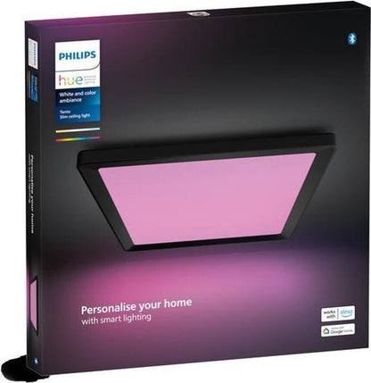 Philips Hue Tento M LED-Panel White Color Ambiance Schwarz 929003846701