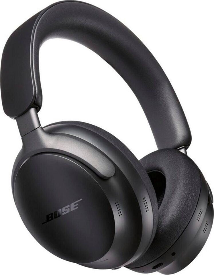 Bose QuietComfort Ultra Wireless Kopfhörer Bluetooth ANC schwarz 880066-0100