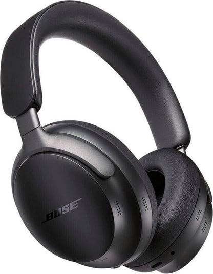 Bose QuietComfort Ultra Wireless Kopfhörer Bluetooth ANC schwarz 880066-0100