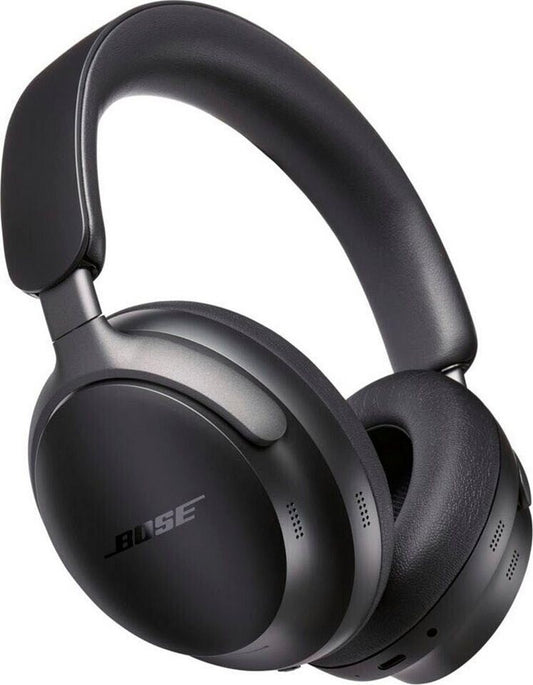 Bose QuietComfort Ultra Wireless Kopfhörer Bluetooth ANC schwarz 880066-0100