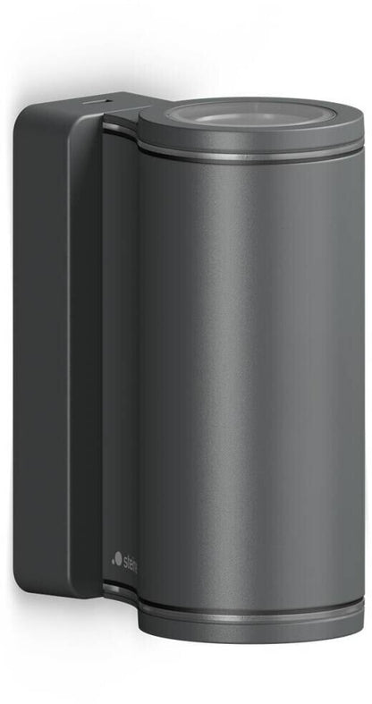 Steinel LED Außenwandleuchte L 940 anthrazit warmweiß ohne Sensor 087753