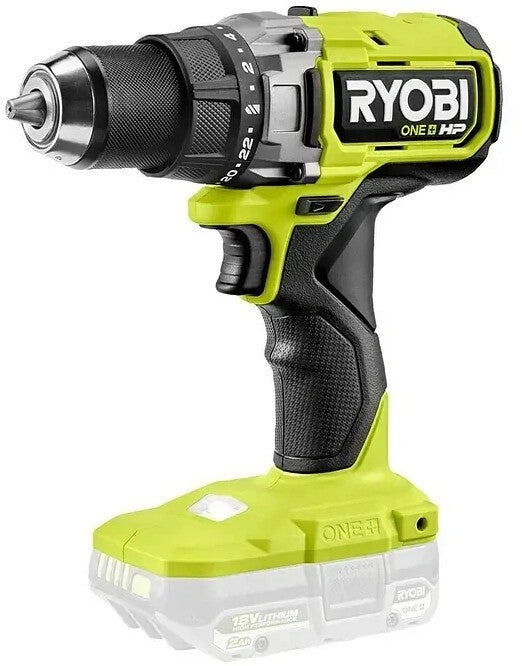Ryobi ONE+ HP RDD18X1-0 18V Akku-Bohrschrauber 105 Nm Brushless Solo