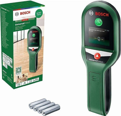 Bosch UniversalDetect Digitales Ortungsgerät 0603681301 Metalldetektor