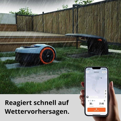 Segway Navimow Access Zubehör für Navimow Mähroboter