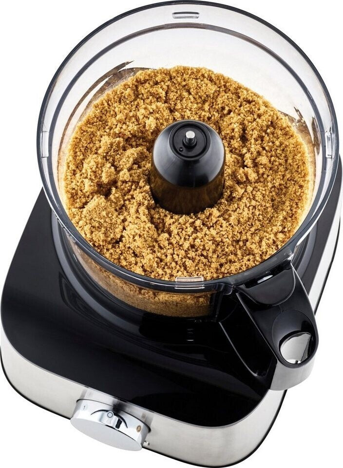 Kenwood MultiPro Compact FDM301SS Küchenmaschine 800W 2,1L Mixer Silber Küche