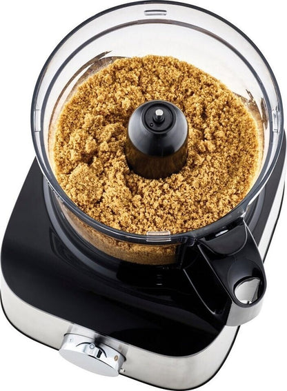 Kenwood MultiPro Compact FDM301SS Küchenmaschine 800W 2,1L Mixer Silber Küche