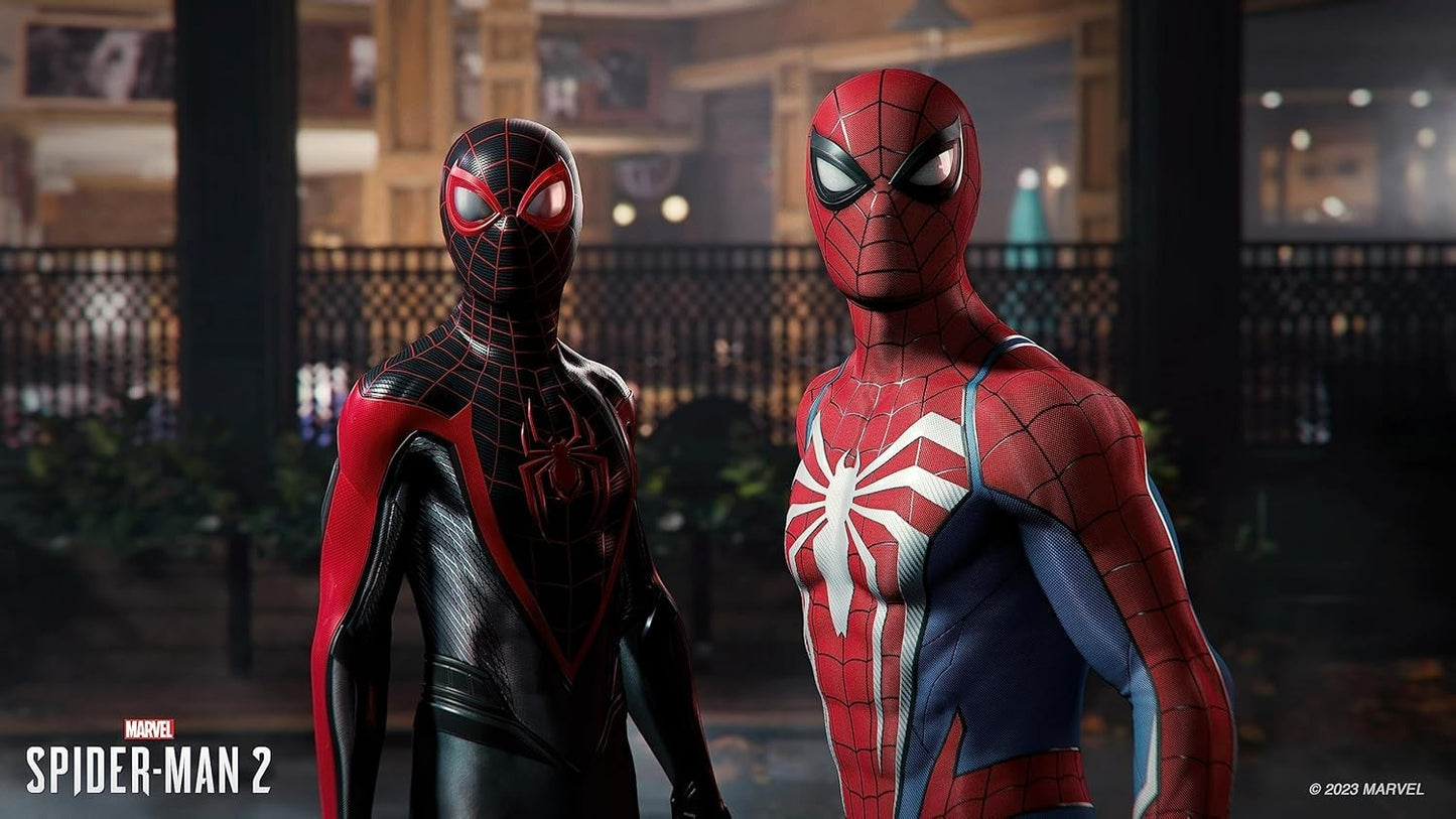 PS5 Marvel Spider-Man 2 Superheldenspiel/Actionspiel