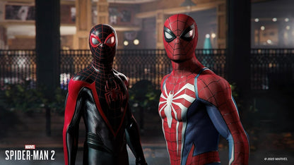 PS5 Marvel Spider-Man 2 Superheldenspiel/Actionspiel