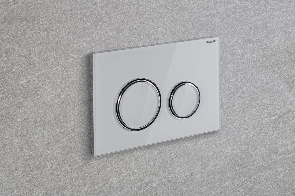 Geberit Sigma21 WC Betätigungsplatte Sigma UP Spülkasten 115884SI1