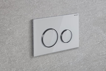 Geberit Sigma21 WC Betätigungsplatte Sigma UP Spülkasten 115884SI1
