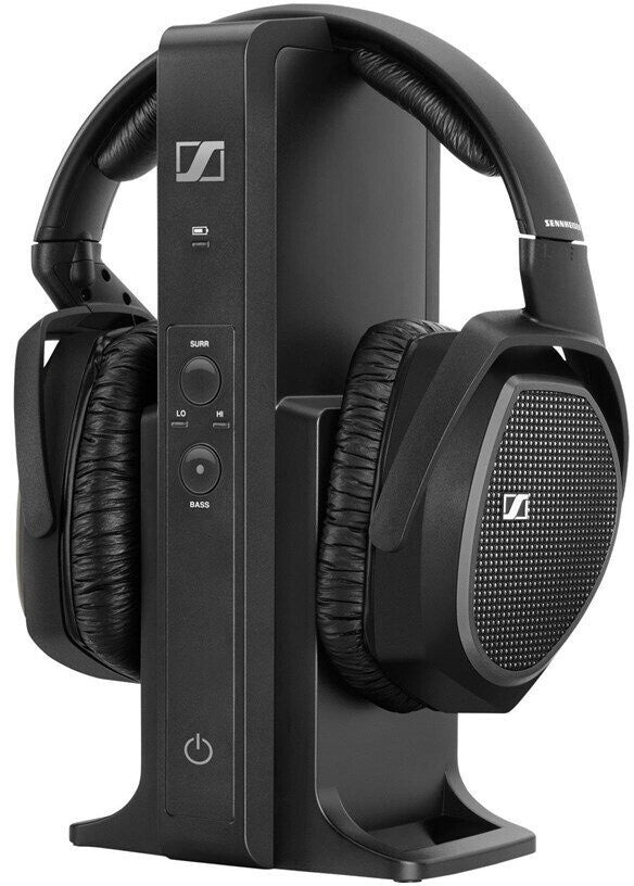 Sennheiser RS 175-U Funkkopfhörersystem - Schwarz (508676)