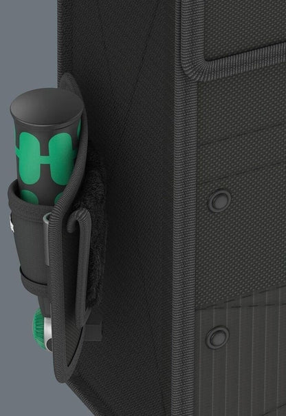 Wera 8009 Zyklop Pocket Set 2 Knarre Bits Nüsse Set 18-teilig 3/8 Zoll