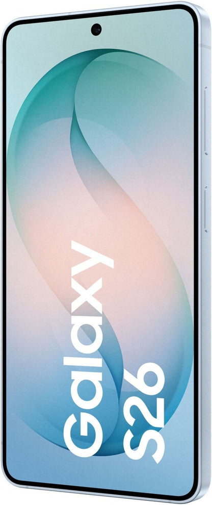 Samsung Galaxy S26  256GB SM-S948B Smartphone Dual SIM OVP Sky Blue NEU