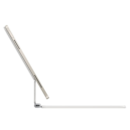 Apple Magic Keyboard Case für das 11" iPad Air (M3) Weiss Deutsch QWERTZ