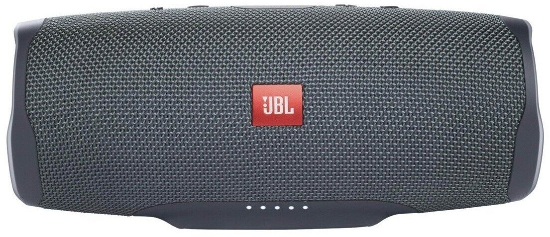 JBL Charge Essential 2 Bluetooth Lautsprecher IPX7 Powerbank 20h USB-C schwarz