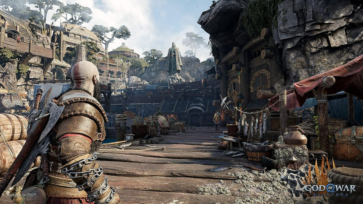 PS5 God of War: Ragnarök  Abenteuer USK ab 18.Jahre