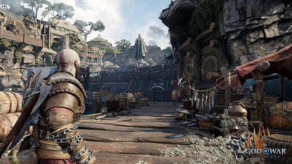 PS5 God of War: Ragnarök  Abenteuer USK ab 18.Jahre