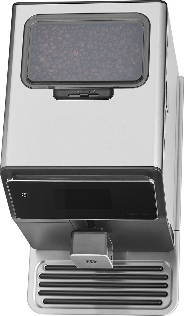 WMF Perfection 840L Kaffeevollautomat mit Milchsystem 15 Getränkespezialitäten
