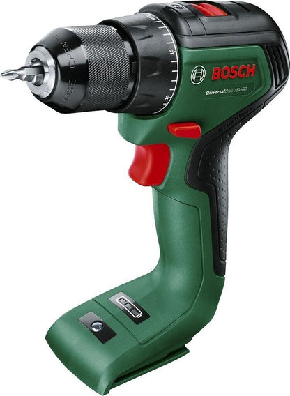 Bosch UniversalDrill 18V-60 Akku Bohrschrauber 06039D7000 SOLO