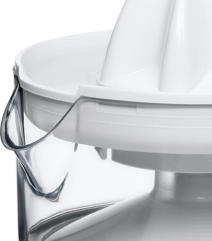 Braun Tribute Collection CJ3000 Zitruspresse 20W 0,35L Weiß Saftpresse Küche