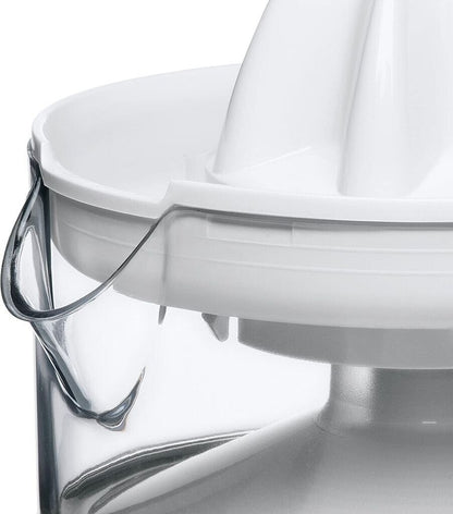 Braun Tribute Collection CJ3000 Zitruspresse 20W 0,35L Weiß Saftpresse Küche