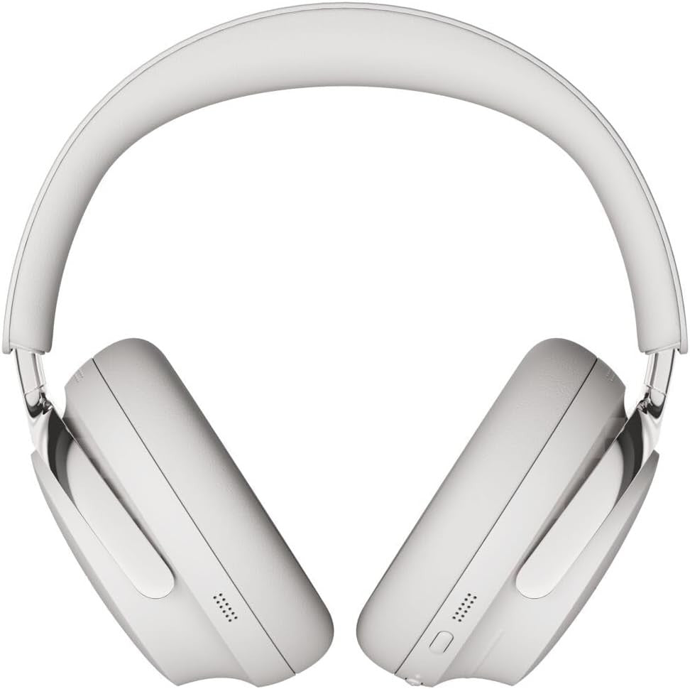 Bose QuietComfort Ultra 2.Gen Wireless Kopfhörer Bluetooth ANC White Smoke